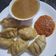Rakhi Gupta का कुकस्नैप जब उन्होंने पनीर वेजिटेबल मोमोज(paneer vegetable momos recipe in hindi) बनाया था।