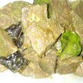 Cooksnap dari nanda aditya untuk resep Paru Sapi Ungkep (Siap Goreng)