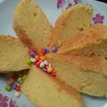 Cooksnap dari Afini Mahabas-Bunda Diqya untuk resep Bolu panggang tepung ketan