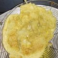 Cooksnap dari Eca N untuk resep Telur Dadar Krispy Kriuk Burjo