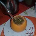 El cooksnap de Marcia Perez cuando hizo Mate Pomelo Exquisito!.