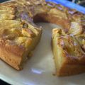 El cooksnap de Mariana Noelia Saavedra cuando hizo Tarta de manzana 🍎 fácil y rápida con pocos ingredientes.