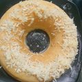 Cooksnap dari Sri Wahyuni untuk resep Bolu Tape Kukus