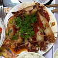 Cooksnap của Thiên Sứ khi họ làm theo món Mực Nhồi Thịt Sốt Cà Chua