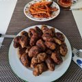 Netye Ancsi Cooksnap-ja, amikor elkészítette a(z) Köfte, a török fasírt receptet.