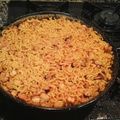 El cooksnap de José Ramos cuando hizo Fideuá rico rico y sencillo de la Brigada Espartana.