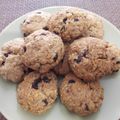 Cooksnap από stella_per στη συνταγή Τέλεια cookies βρώμης νηστίσιμα