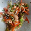 Cooksnap dari Sahila Hilyaty untuk resep Tumis Udang Buncis Wortel