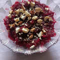 Rita Solanki's cooksnap of when they made બીટ ગાજર હલવો (Beetroot Carrot Halwa Recipe in Gujarati).
