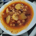 El cooksnap de mbelencl cuando hizo Mondongo viudo.