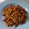 Cooksnap dari Djie Erna untuk resep Orek tempe sederhana