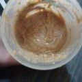 El cooksnap de Majo Trigueiro cuando hizo Crema de maní CASERA!.