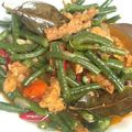 Cooksnap dari Fahima Ayasya untuk resep Tumis Tempe Kacang Panjang