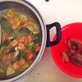 Cooksnap dari mentari fw untuk resep Pindang Serani - Udang GaLa...