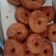 Cooksnap dari Syafira Salsa Billa untuk resep Donat menul ekonomis satu telur (takaran sendok)