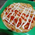 Cooksnap dari fitria untuk resep Pizza panggang Teflon