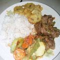 El cooksnap de isdenny2 cuando hizo Estofado de carne, verduras y papas.