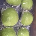 Cooksnap dari Linda Lourina Otista Sari untuk resep Bakpao Pandan isi Cokelat