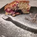 Сooksnap від Наталия, який(а) приготував(ла) Простий пиріг на молоці з ягодами 🔥.