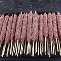 صورة من Kani Bagzada، شاركها بعد تجربة وصفة كباب بالفرن سهلللل 😍😍😍 او بالمقلاة