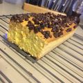El cooksnap de matute cuando hizo Budín de naranja sin tacc.
