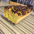 El cooksnap de matute cuando hizo Budín de naranja sin tacc.