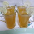 Jyoti Shah's cooksnap of when they made હર્બલ ગ્રીન ટી (Herbal Green Tea Recipe In Gujarati).