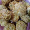 Cooksnap dari Thrya Mirza untuk resep Tahu rambutan sehat bebas penyedap rasa