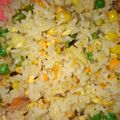 Cooksnap dari Pipit Ehsh untuk resep Bekal suami simpleNasi goreng putih