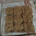 El cooksnap de Luis Roberto Coto Hernández cuando hizo Galletas integrales de avena.