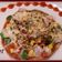 Lata Kapoor का कुकस्नैप जब उन्होंने मूंगलेट पिज़्ज़ा (moonglet pizza recipe in Hindi) बनाया था।