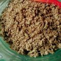 Cooksnap dari Roosanti Widyastuti untuk resep Megono Pekalongan