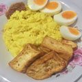 Cooksnap dari Echin untuk resep Nasi Kuning Magiccom