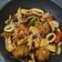Cooksnap hidayati chemat semasa beliau membuat Sotong Masak Kicap Berempah dengan Kentang.