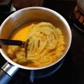Cooksnap dari Dantri untuk resep Labu Siam Santan