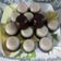 Cooksnap dari ika harsari untuk resep Kue Lapis Tepung Beras Kenyil