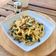 El cooksnap de Noelia Cocinillas cuando hizo Pasta con salsa de trufa y espinacas.