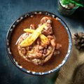 Cooksnap dari Ma2 Khansa A.N untuk resep Brongkos Tahu Telur Khas Jogja