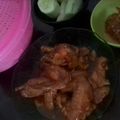 Cooksnap dari uzi harafi untuk resep Ayam kecap bawang bombai
