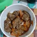 Cooksnap dari Yenti Fang untuk resep Semur hati ayam untuk batita