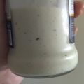 El cooksnap de Embivi cuando hizo Guasacaca (Aderezo) para pasapalos.