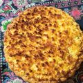 El cooksnap de Ana TECHERA cuando hizo Tarta de coco (masa sucre).