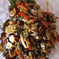 Cooksnap dari Sad Siwi untuk resep Kerang hijau masak kecap