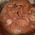 Cooksnap dari Dhita Kancil Lampoeng untuk resep Semur Jengkol