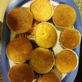 El cooksnap de Carol cuando hizo Magdalenas caseras.