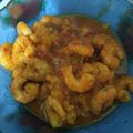 Cooksnap dari arum sari untuk resep Udang balado