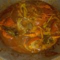 Cooksnap dari anggizen untuk resep Kepiting Saos Tiram Asam Manis