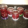 El cooksnap de miseenplace cuando hizo Mermelada de frutilla.
