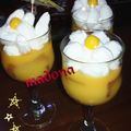 صورة من طبخات بنت الشام منى Madona ، شاركها بعد تجربة وصفة كاسترد بالبسكويت 🍣