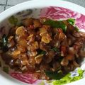 Cooksnap dari Trie indriyati untuk resep Tumis Kikil Cabe Ijo